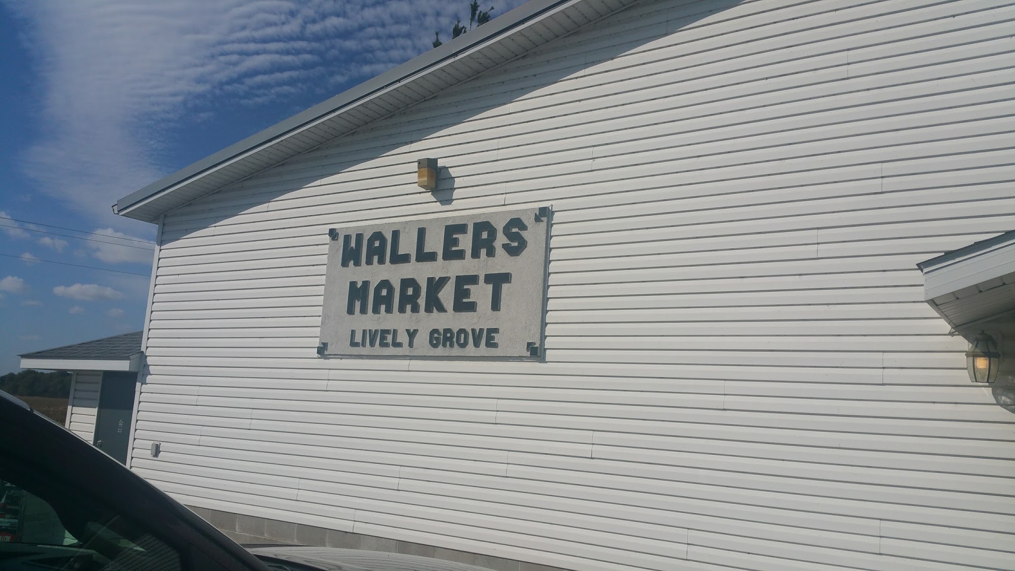 Waller's Market