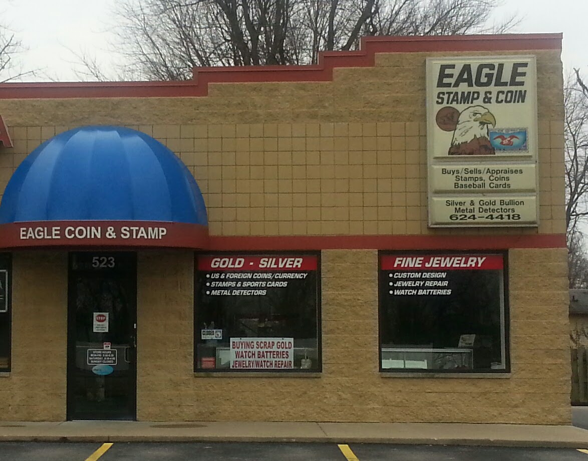 Eagle Coin Stamp & Jewelry Co.