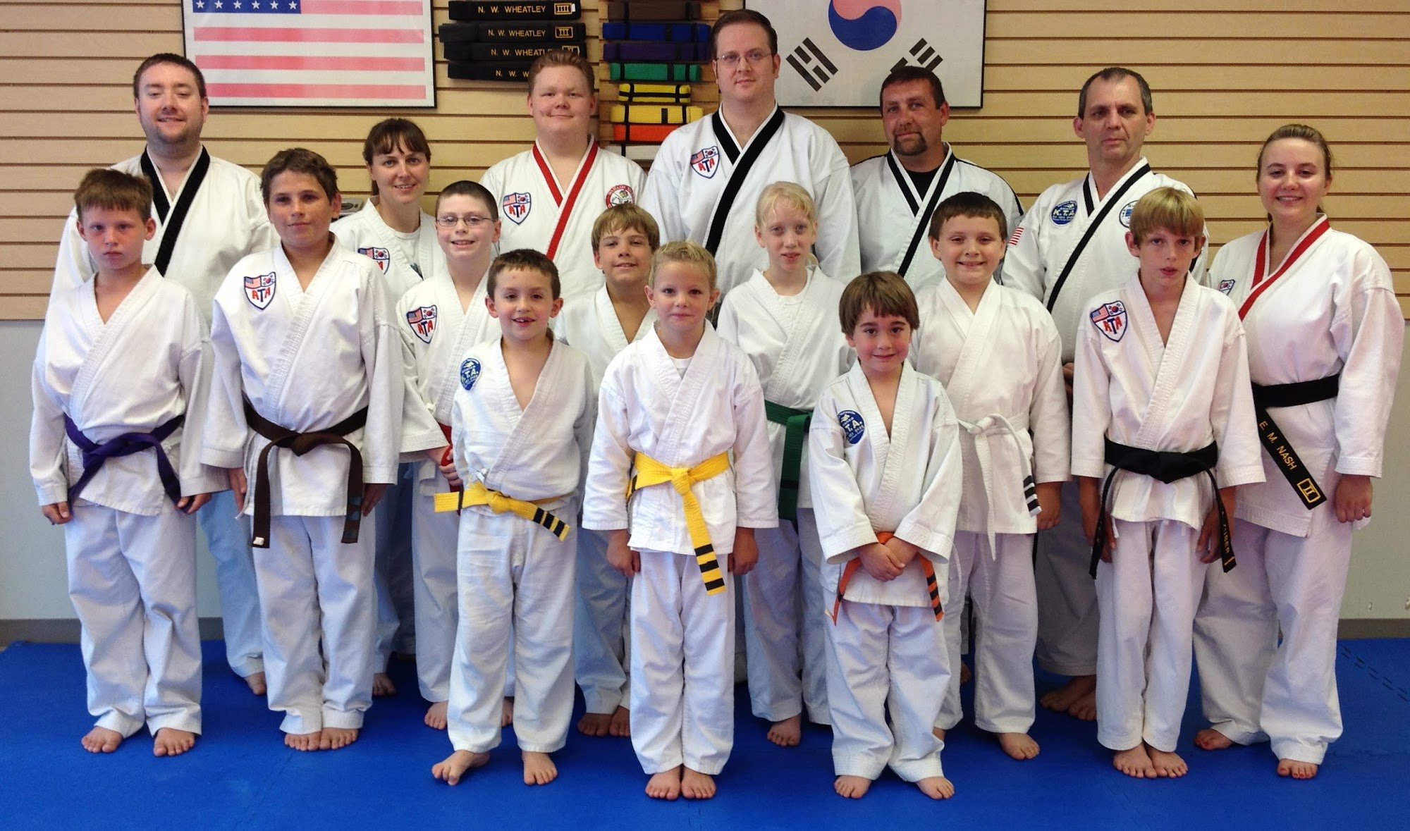 Olney Taekwondo Center