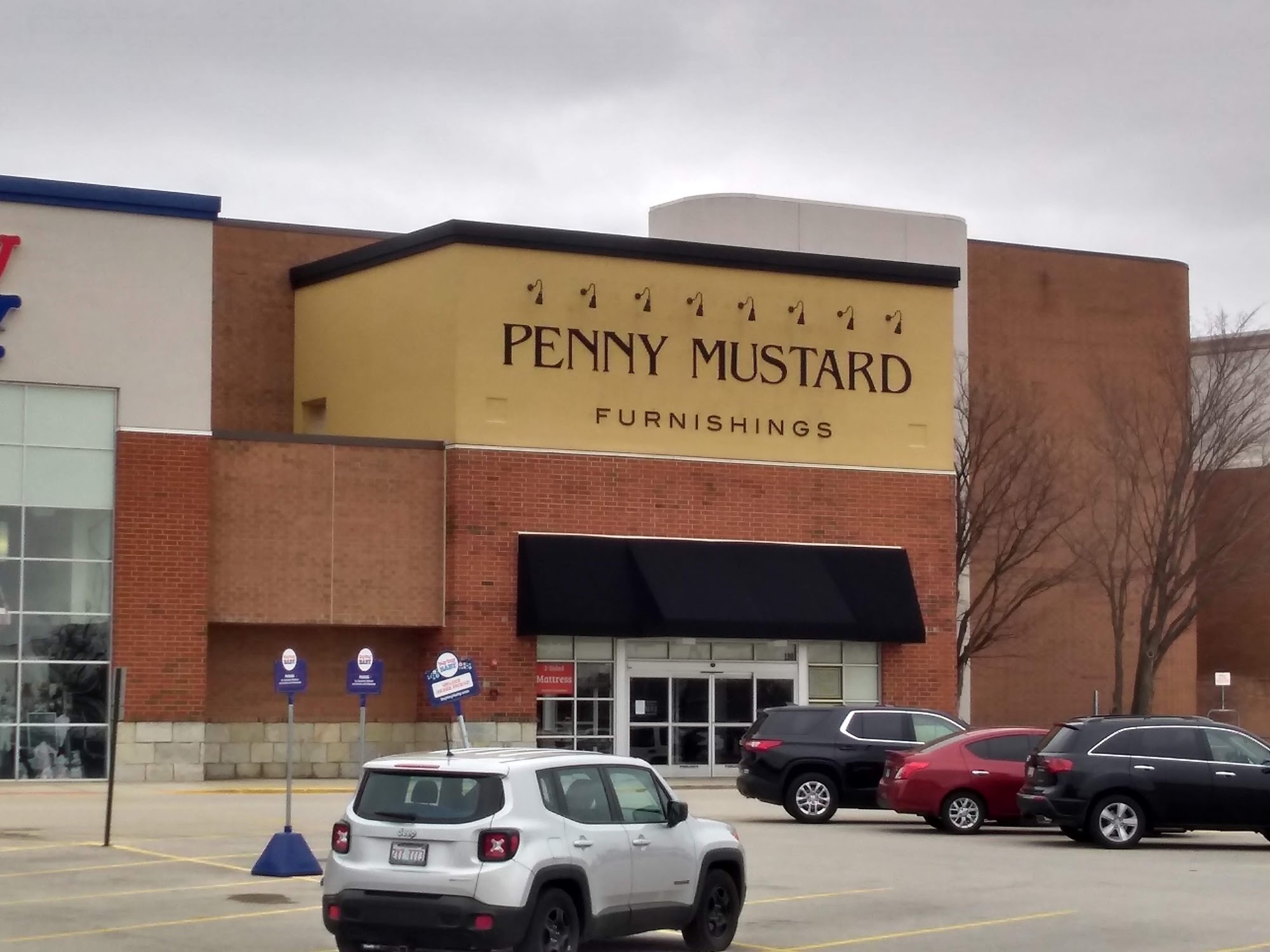 Penny Mustard Furnishings - Orland Park