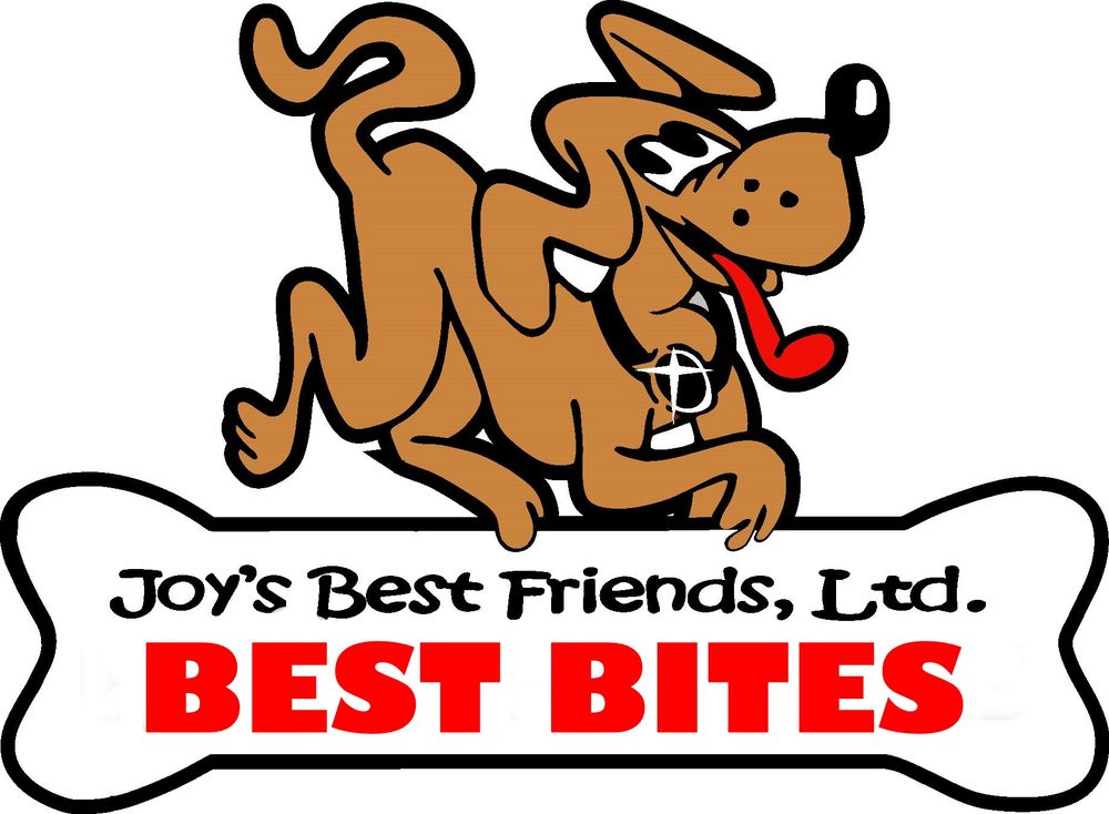 Joy's Best Friends Best Bites