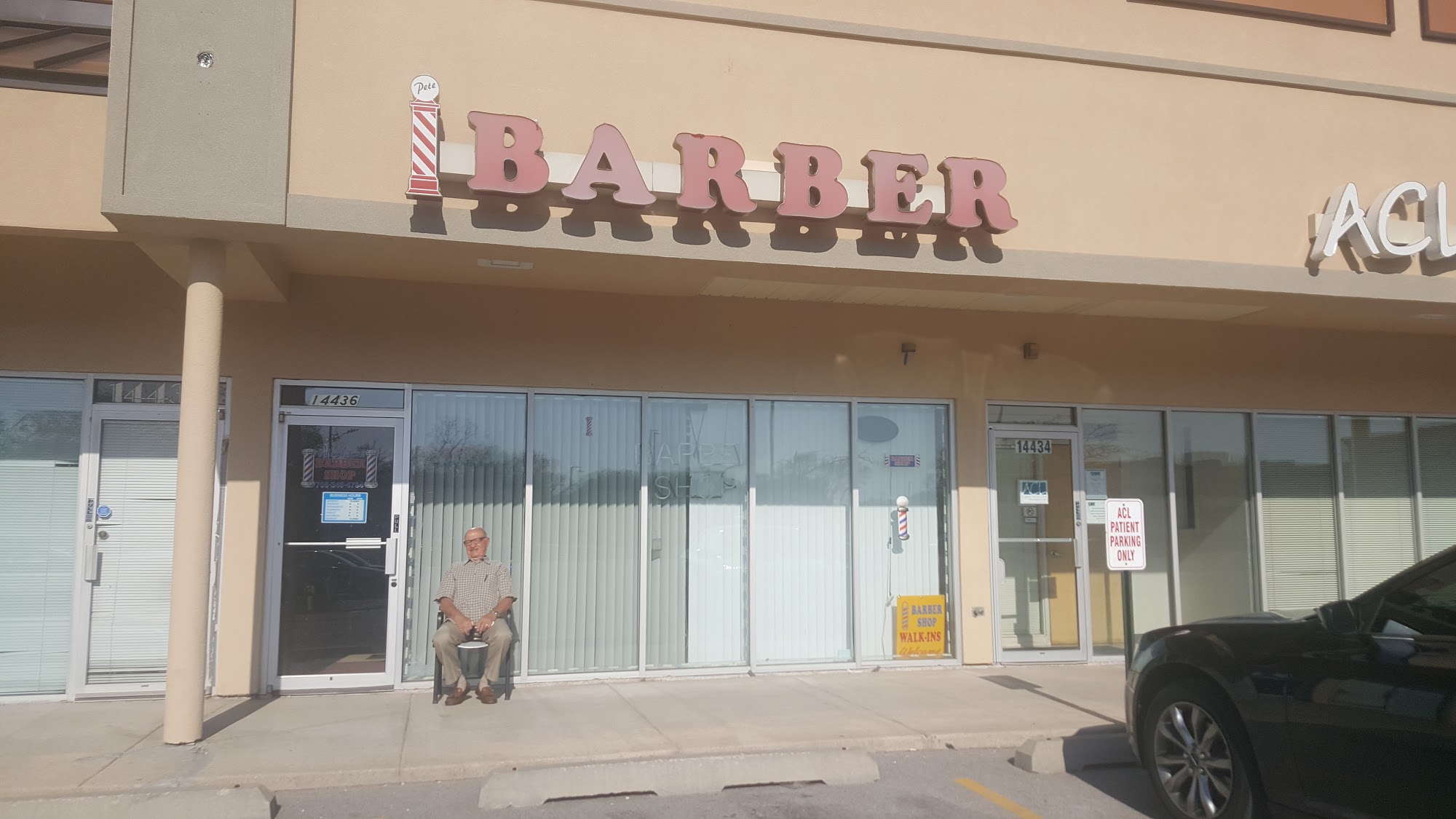 Orland Park Barber Shop