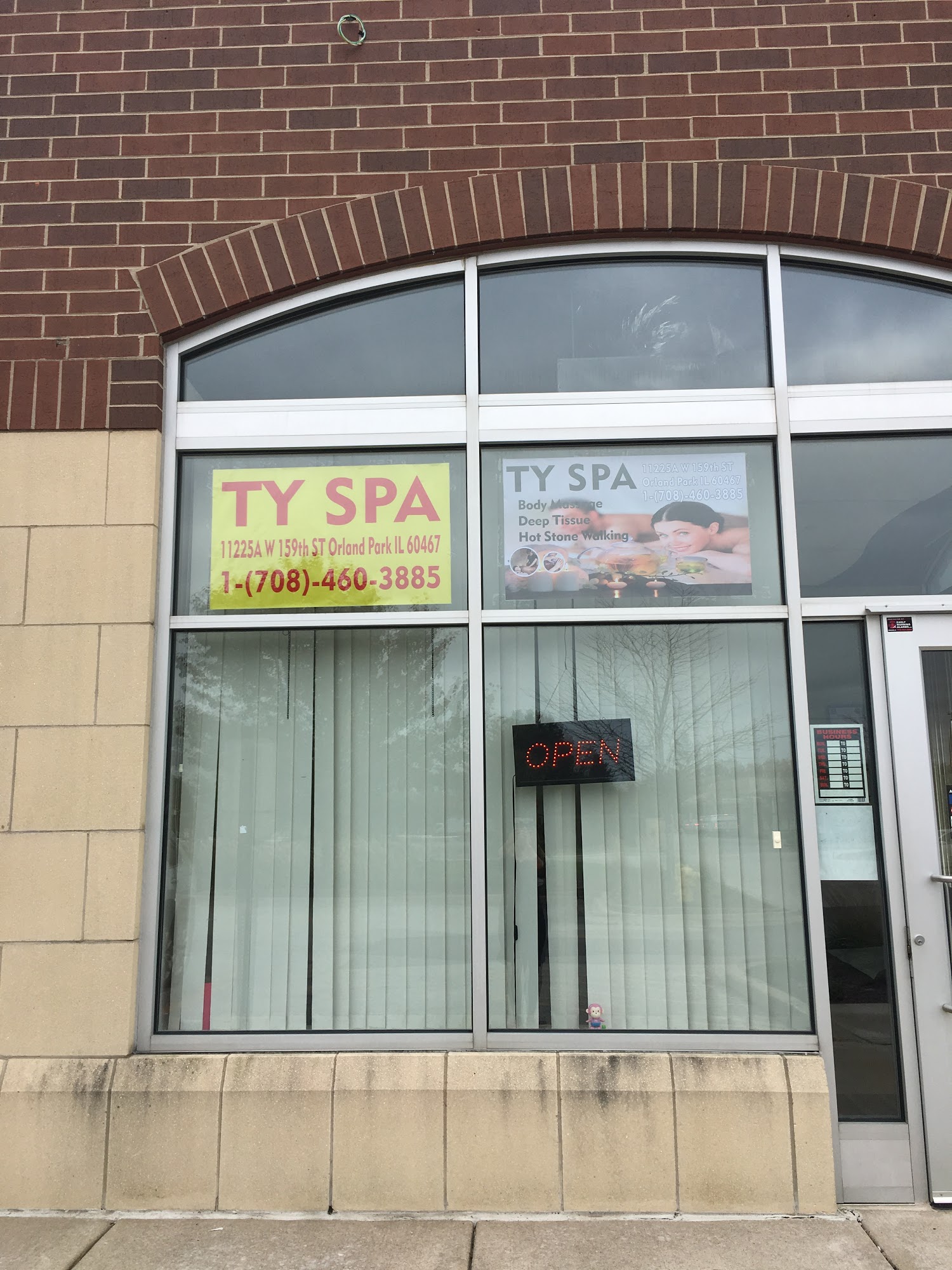 TY Spa