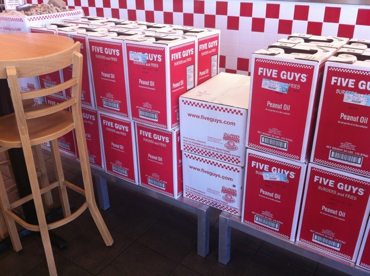 Photo credit: foursquare