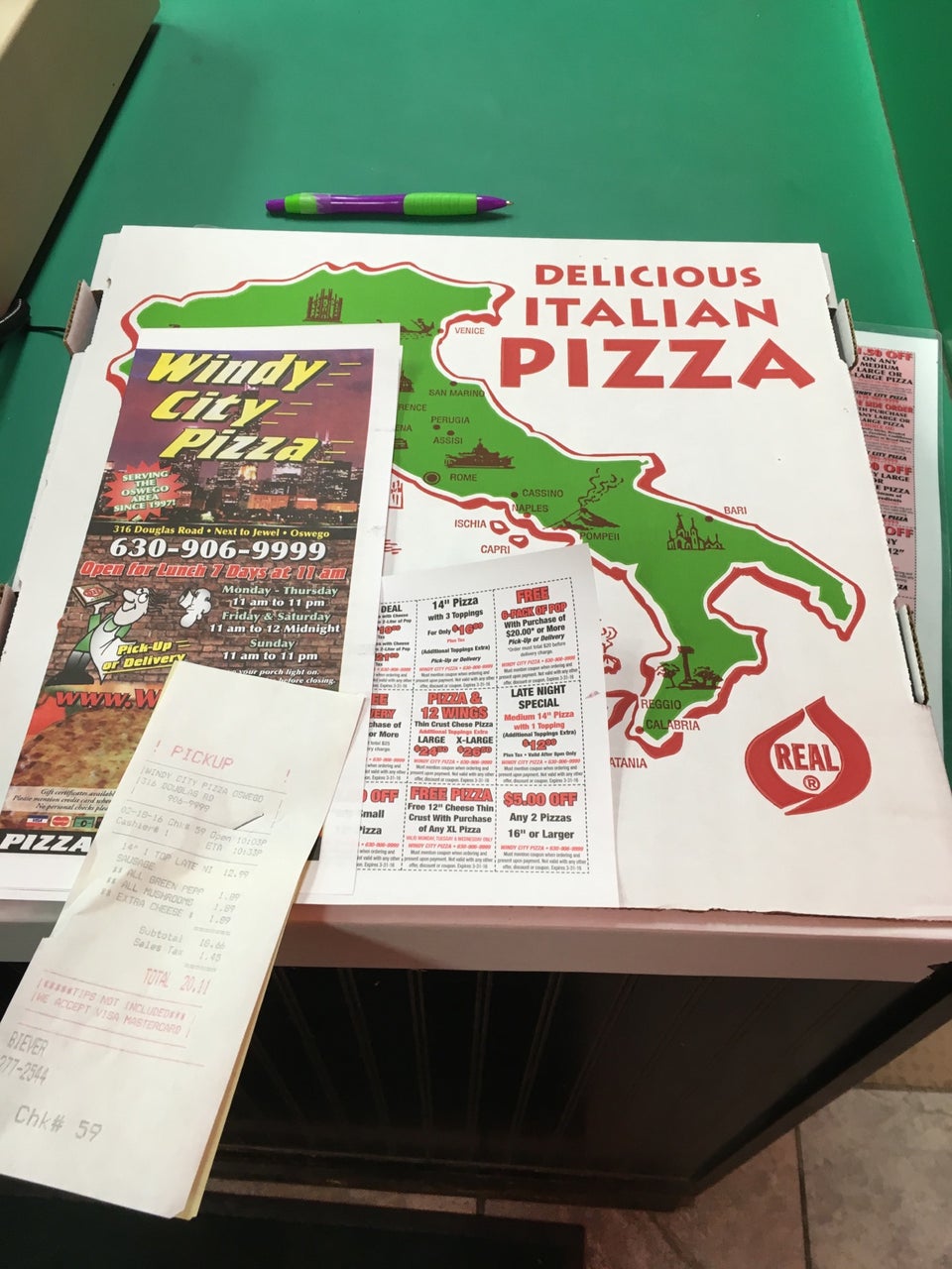 Photo credit: foursquare