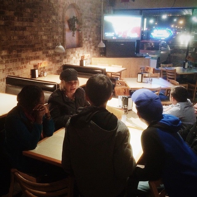 Photo credit: foursquare