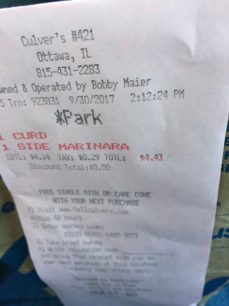 Photo credit: Foursquare