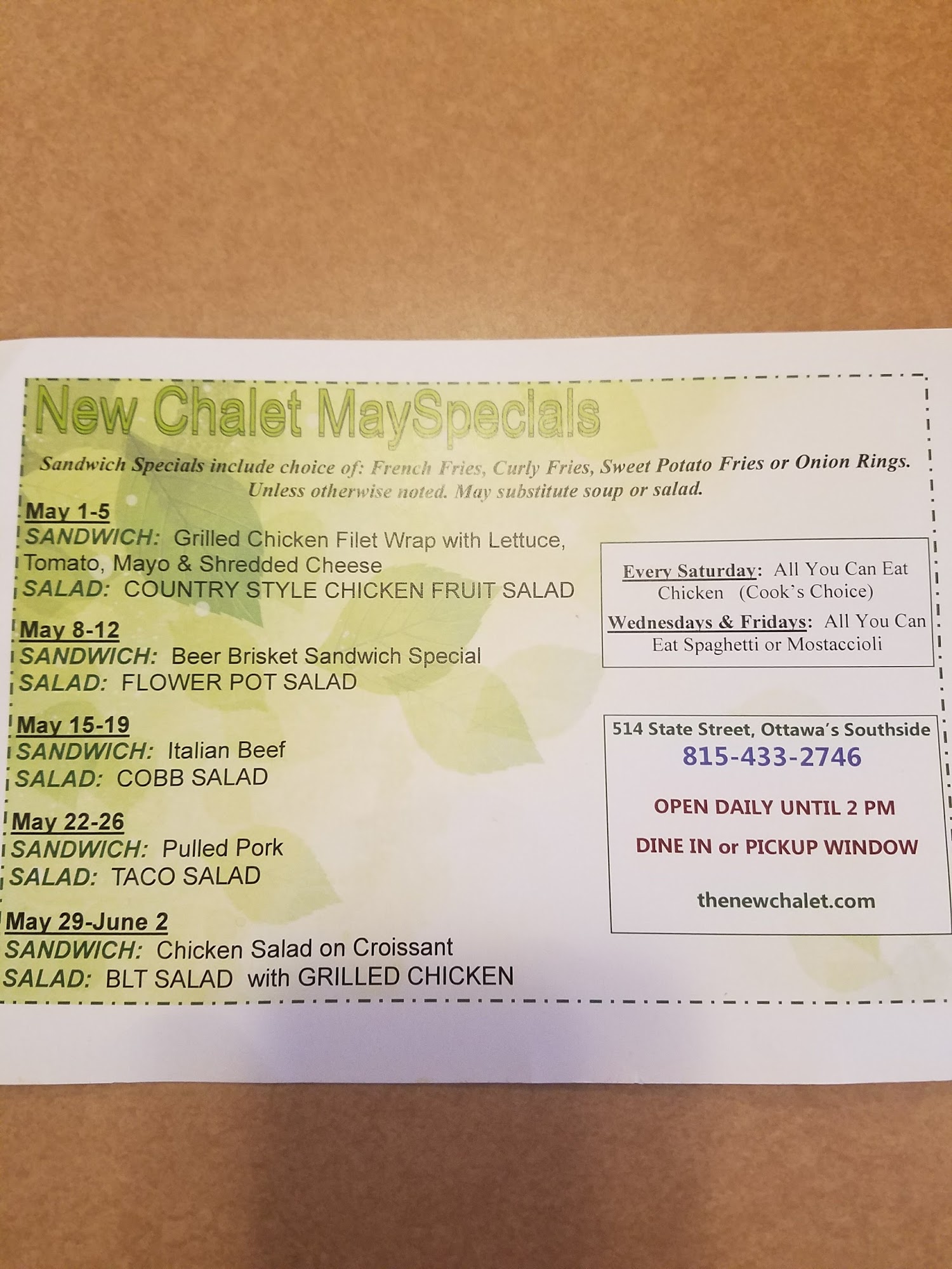 Photo credit: Google