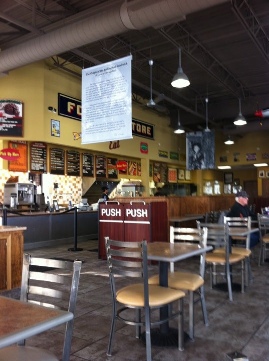 Photo credit: foursquare