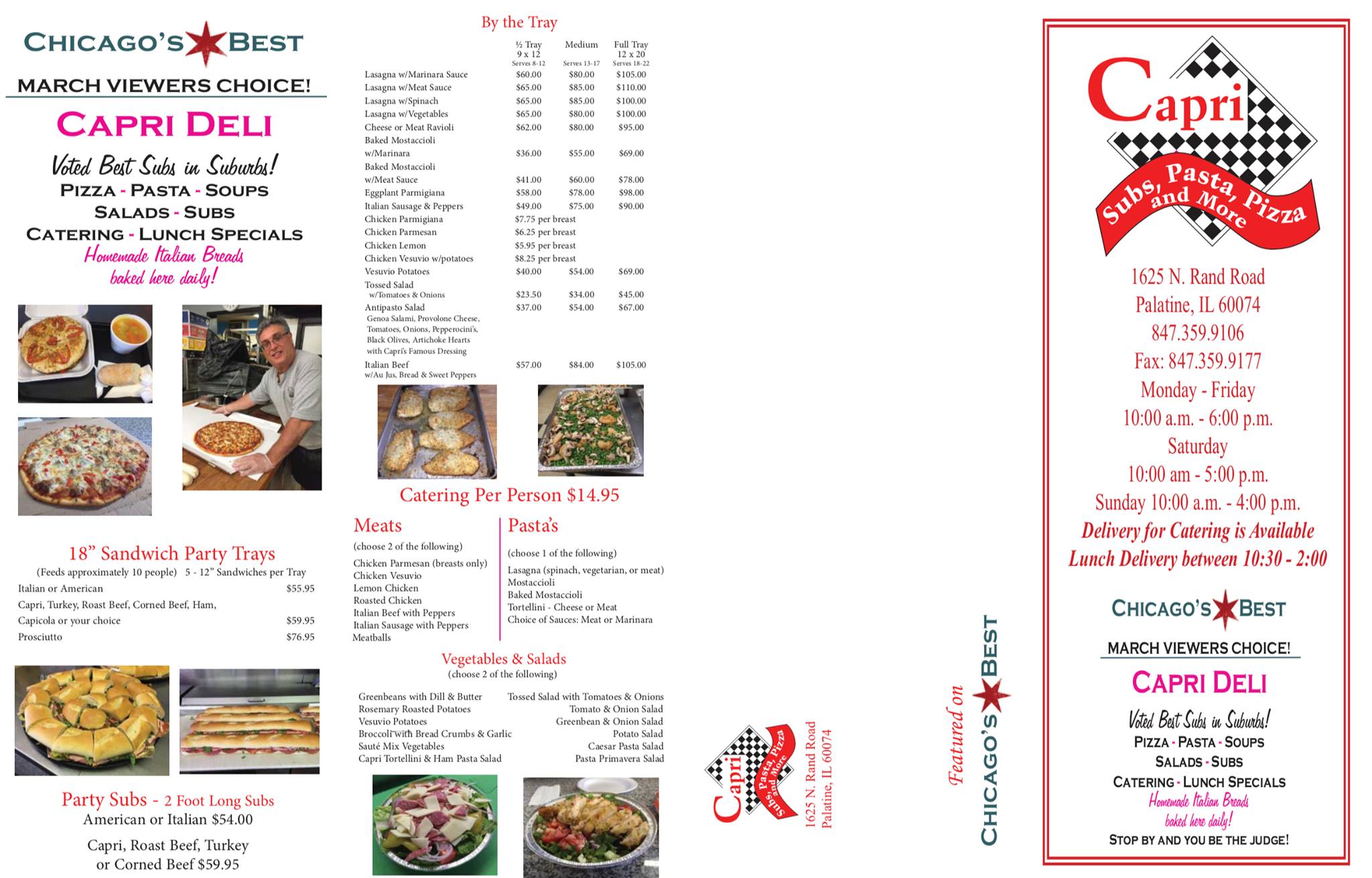 Photo credit: Facebook