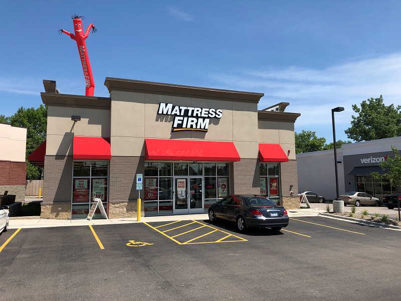 Mattress Firm Palatine