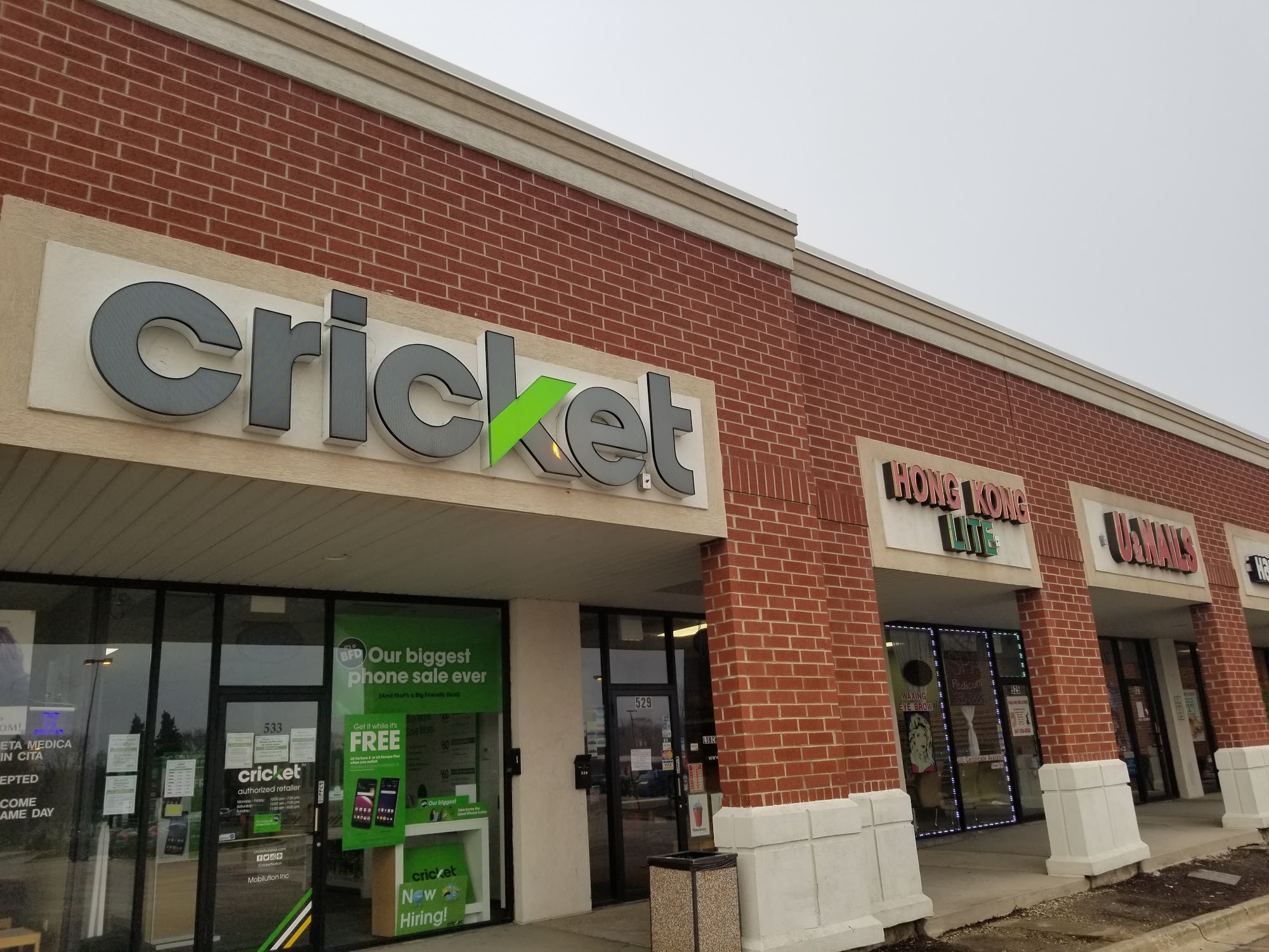 Cricket Wireless Authorized Retailer