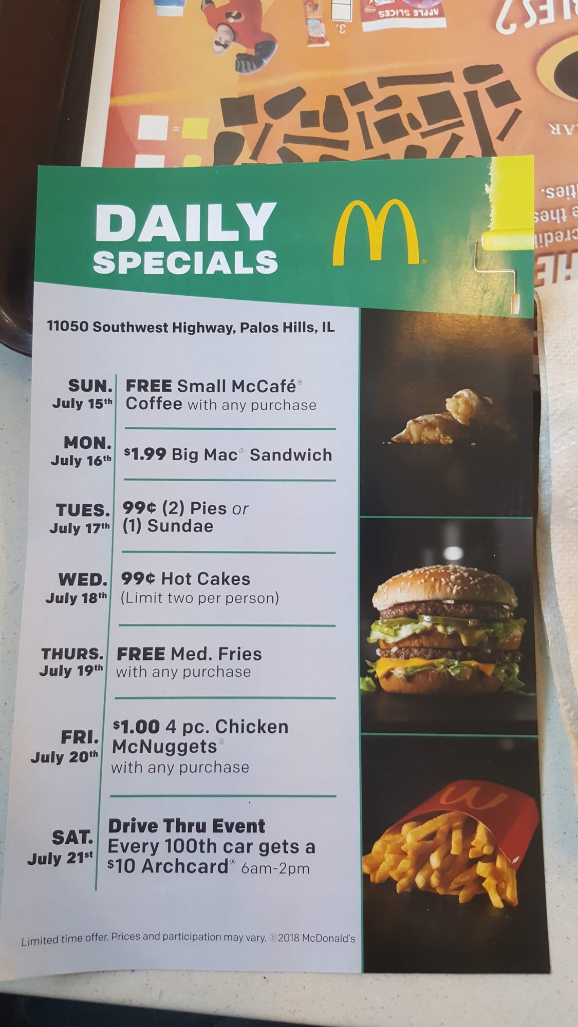 Photo credit: Google