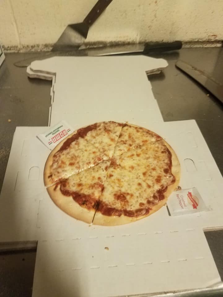 Spuntino Pizza 516 W Higgins Rd, Park Ridge