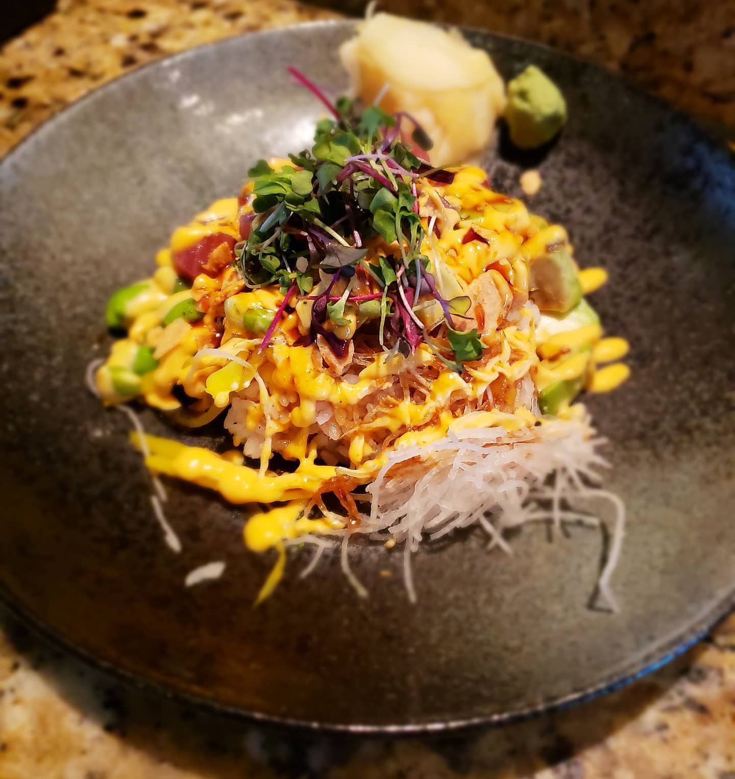 Blufish Sushi Bistro 130 N Northwest Hwy, Park Ridge