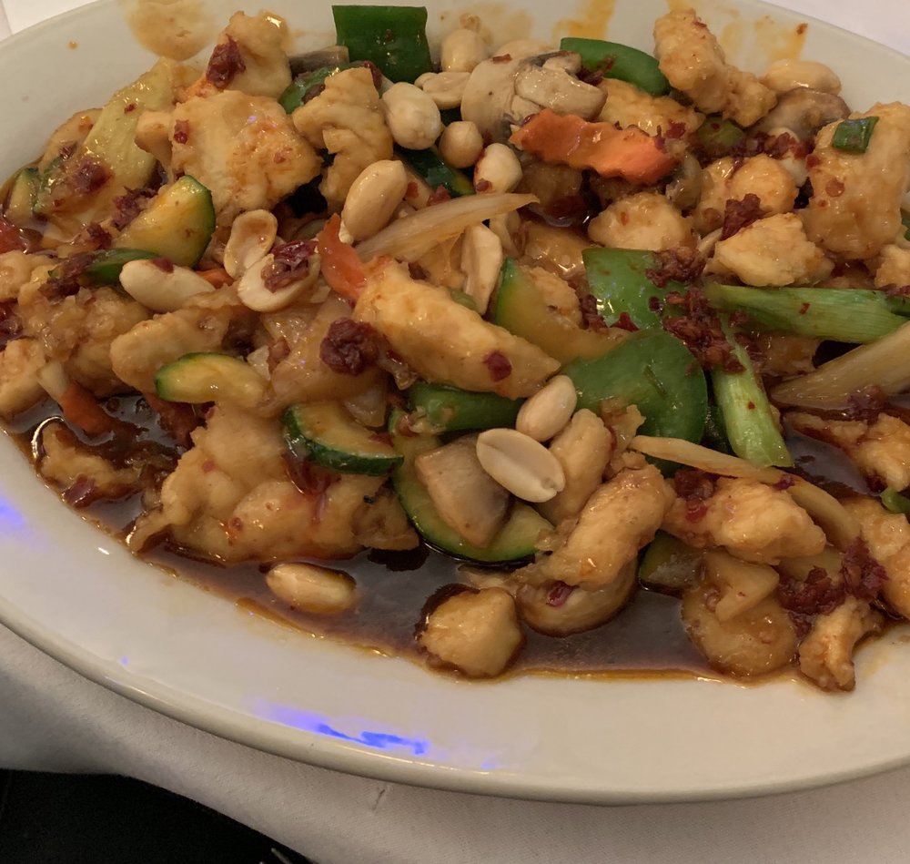 Venus Szechuan & Mandarin 18 S NW Hwy #100, Park Ridge