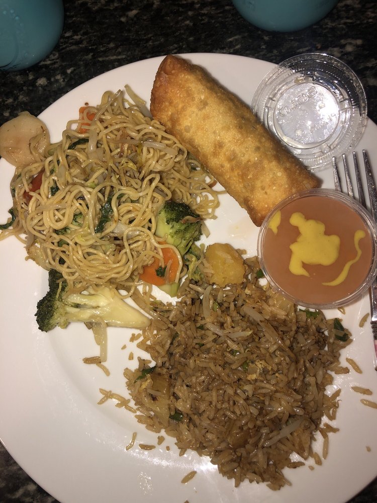 Canton Tea Garden 805 Devon Ave, Park Ridge