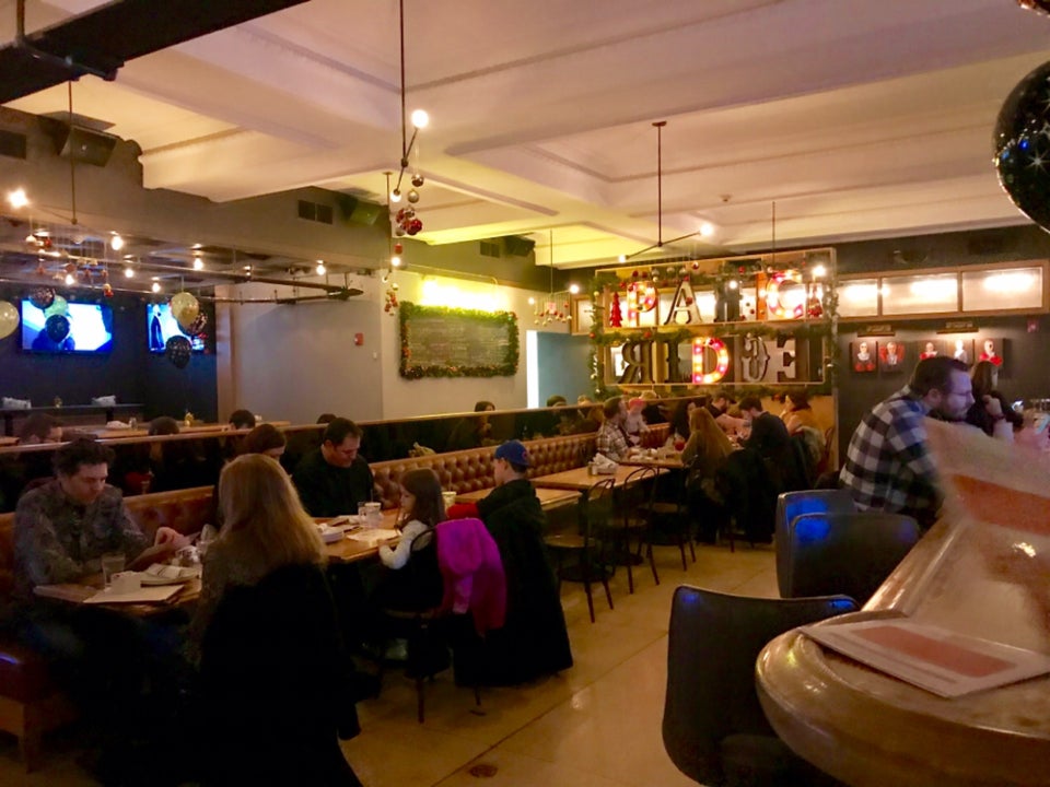 Photo credit: foursquare