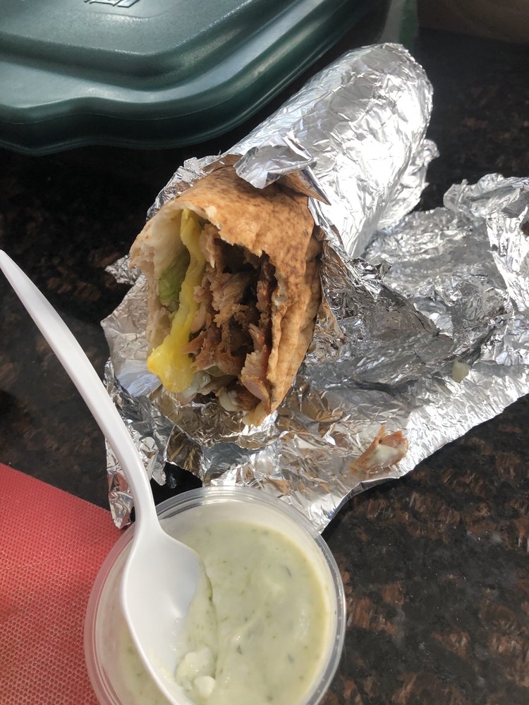Shawarma Inn 715 E Devon Ave, Park Ridge