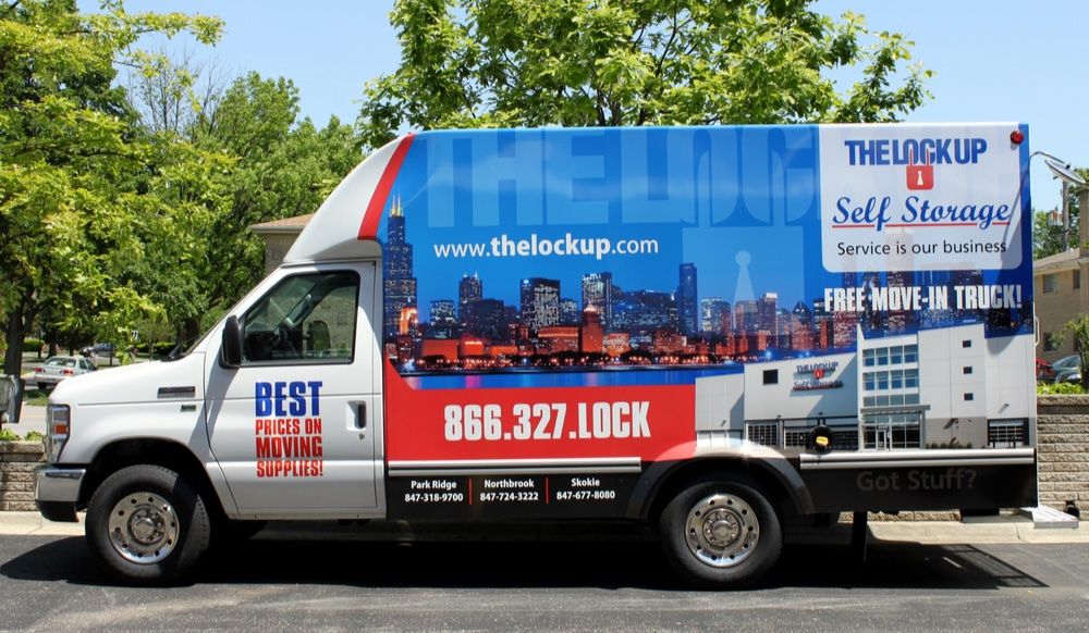 The Lock Up Self Storage