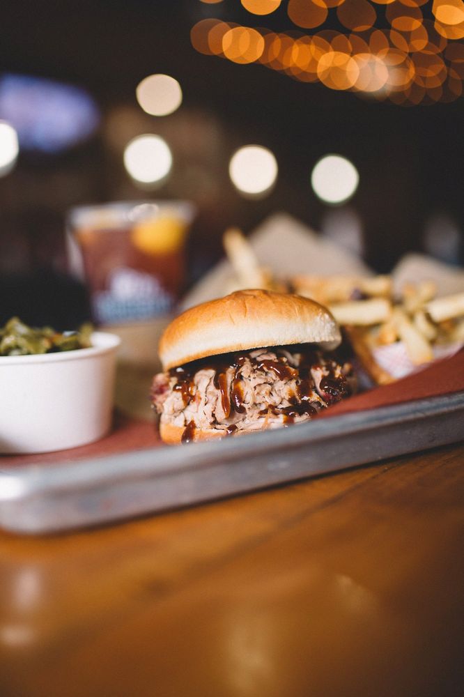 City Barbeque and Catering 123 N Northwest Pkwy, Park Ridge