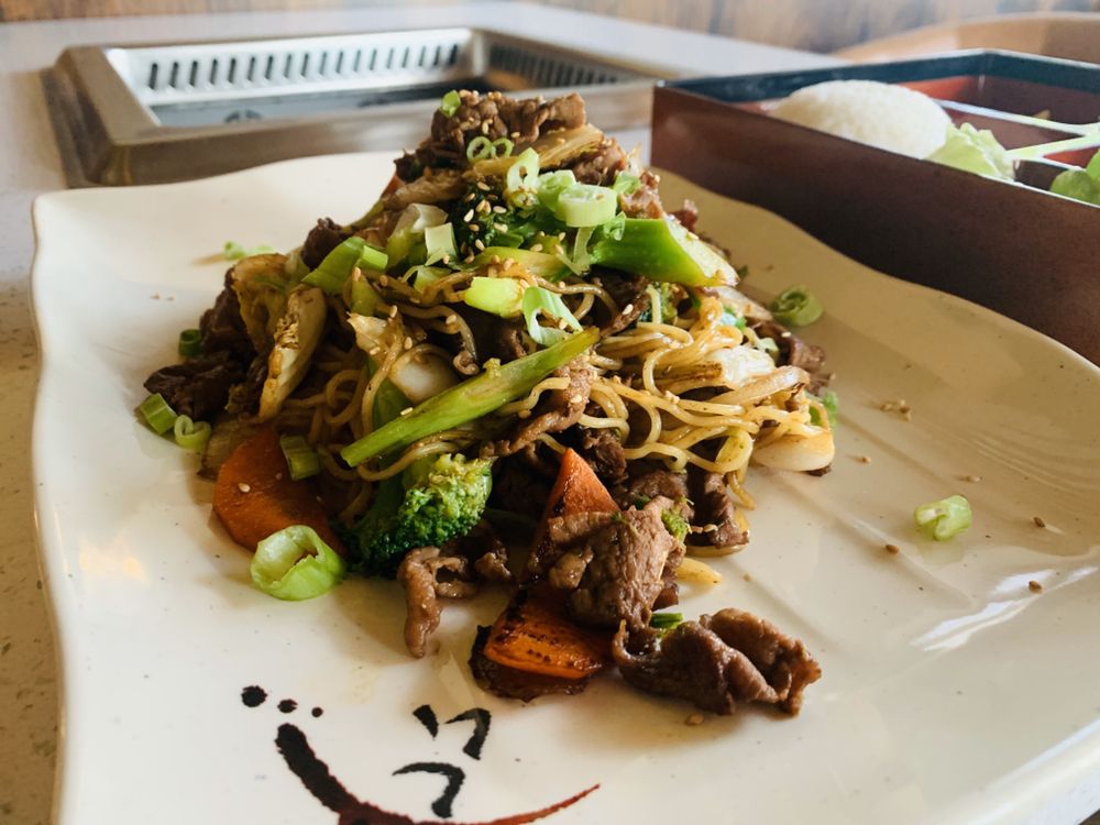 Grand Mongolian hot pot 510 W Touhy Ave, Park Ridge