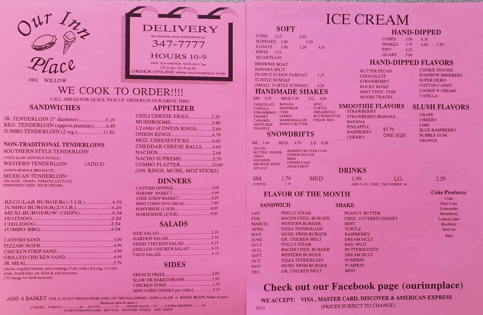 Photo credit: Facebook