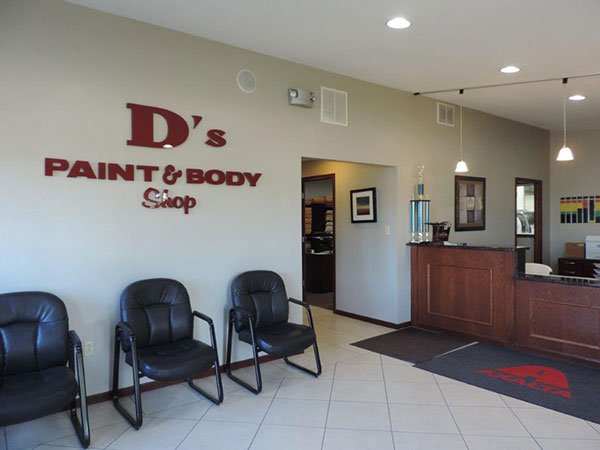 D's Paint & Body Shop Inc.