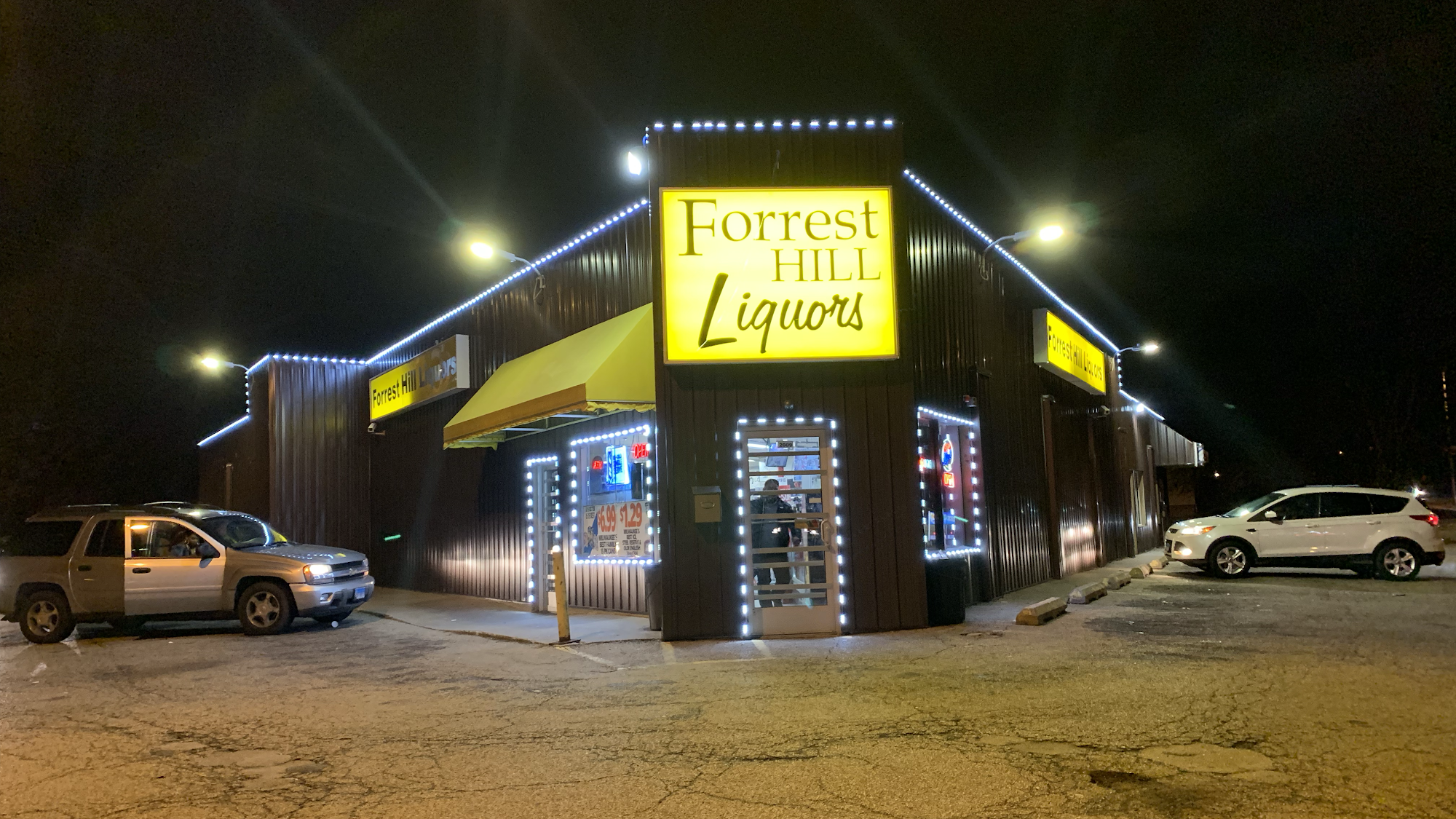 Forrest Hill Liquors