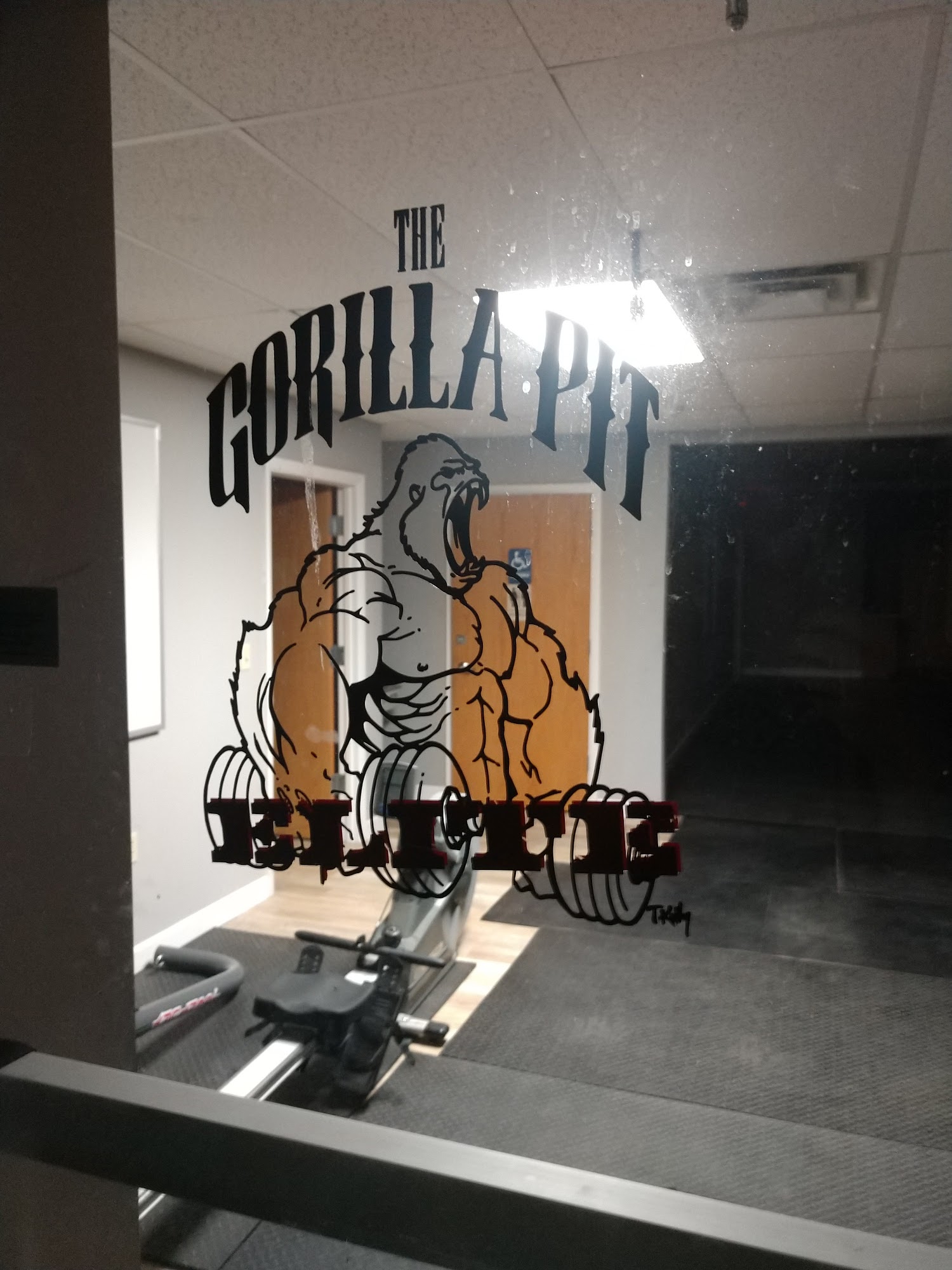 The Gorilla Pit Elite