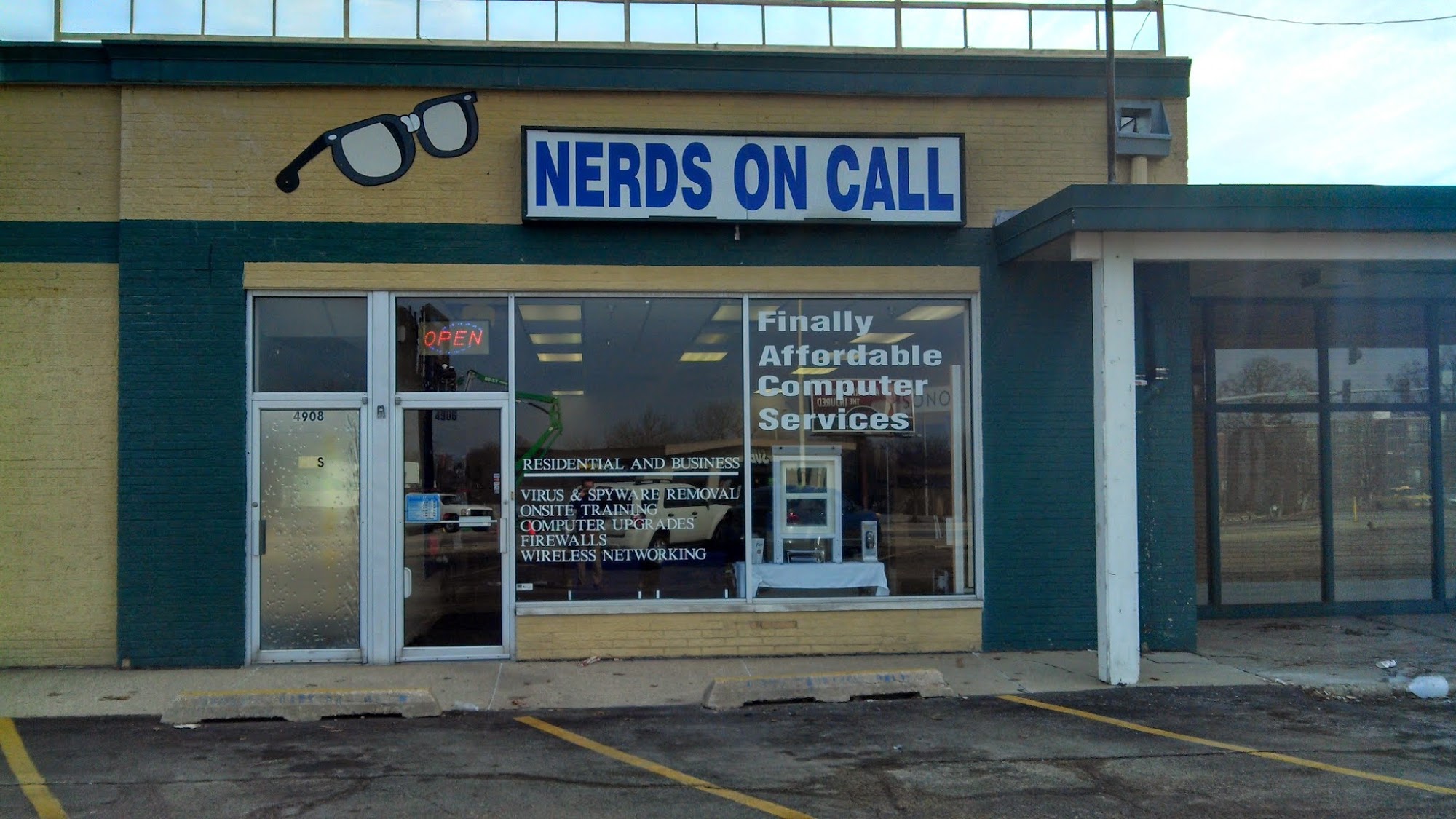 Nerds On Call | Peoria, IL