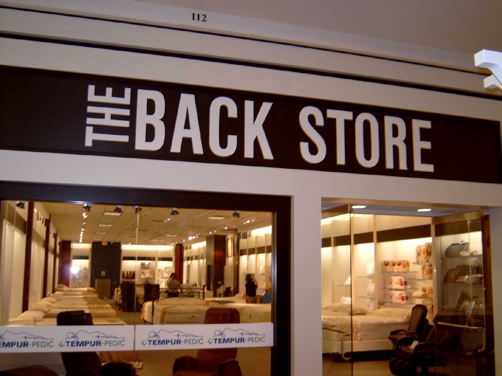 The Back Store