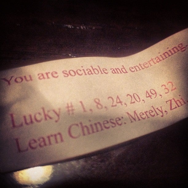 Photo credit: foursquare