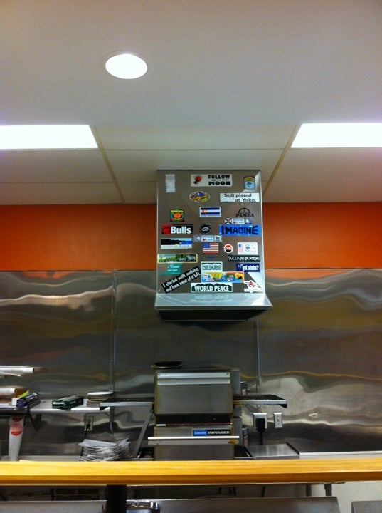 Photo credit: foursquare