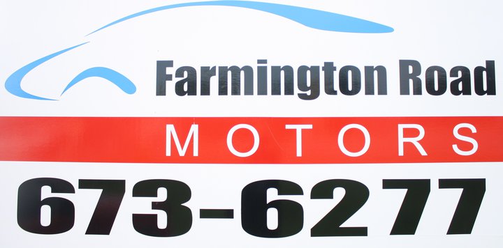 Farmington Rd Motors