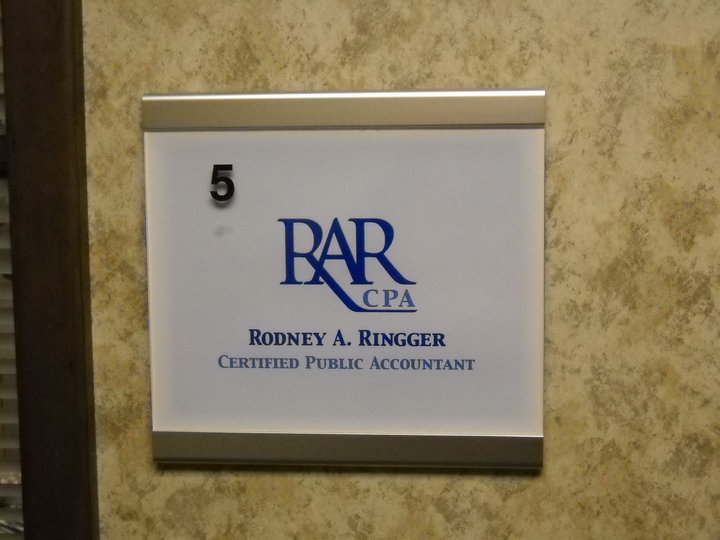 Rodney A. Ringger CPA