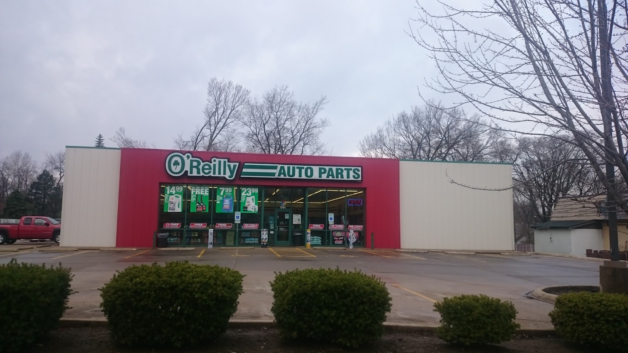 O'Reilly Auto Parts