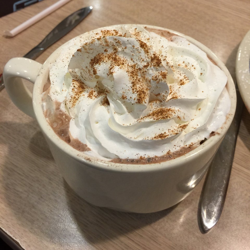 Photo credit: foursquare