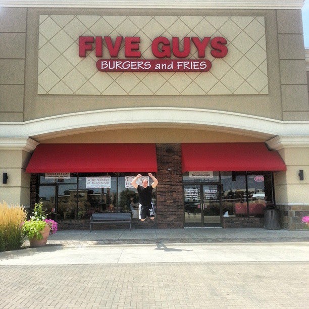 Photo credit: foursquare