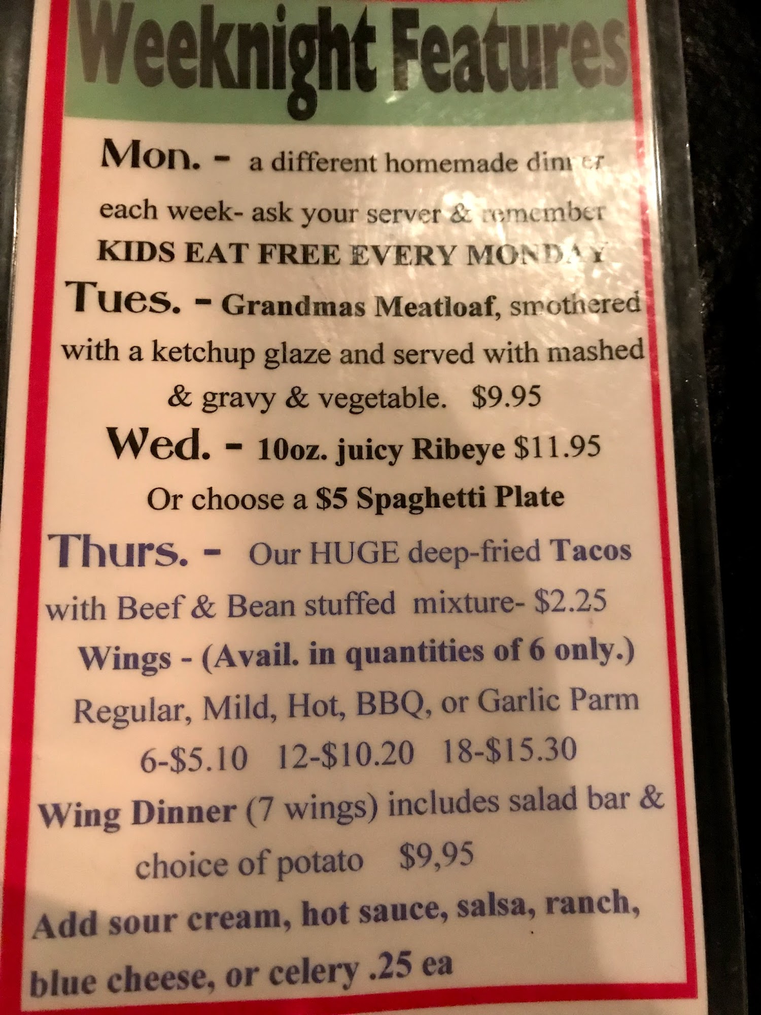 Photo credit: Google