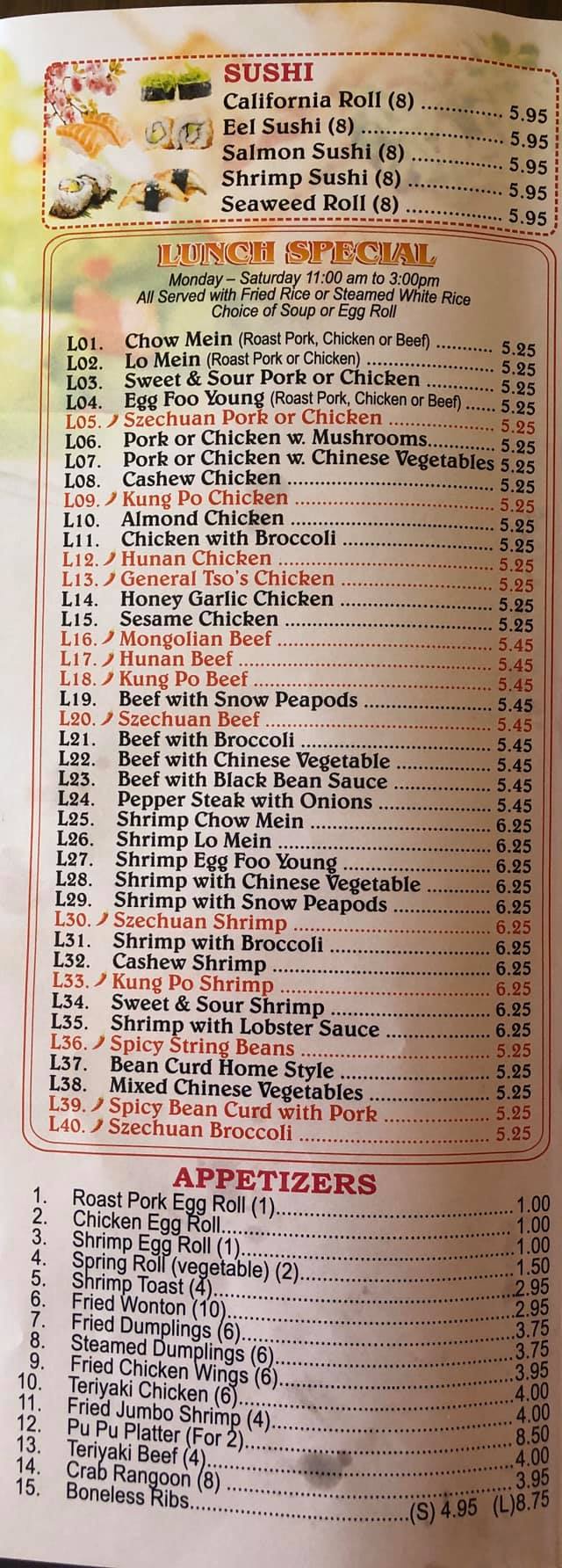 Photo credit: Facebook