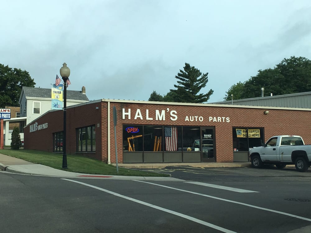 Halm's Auto Parts