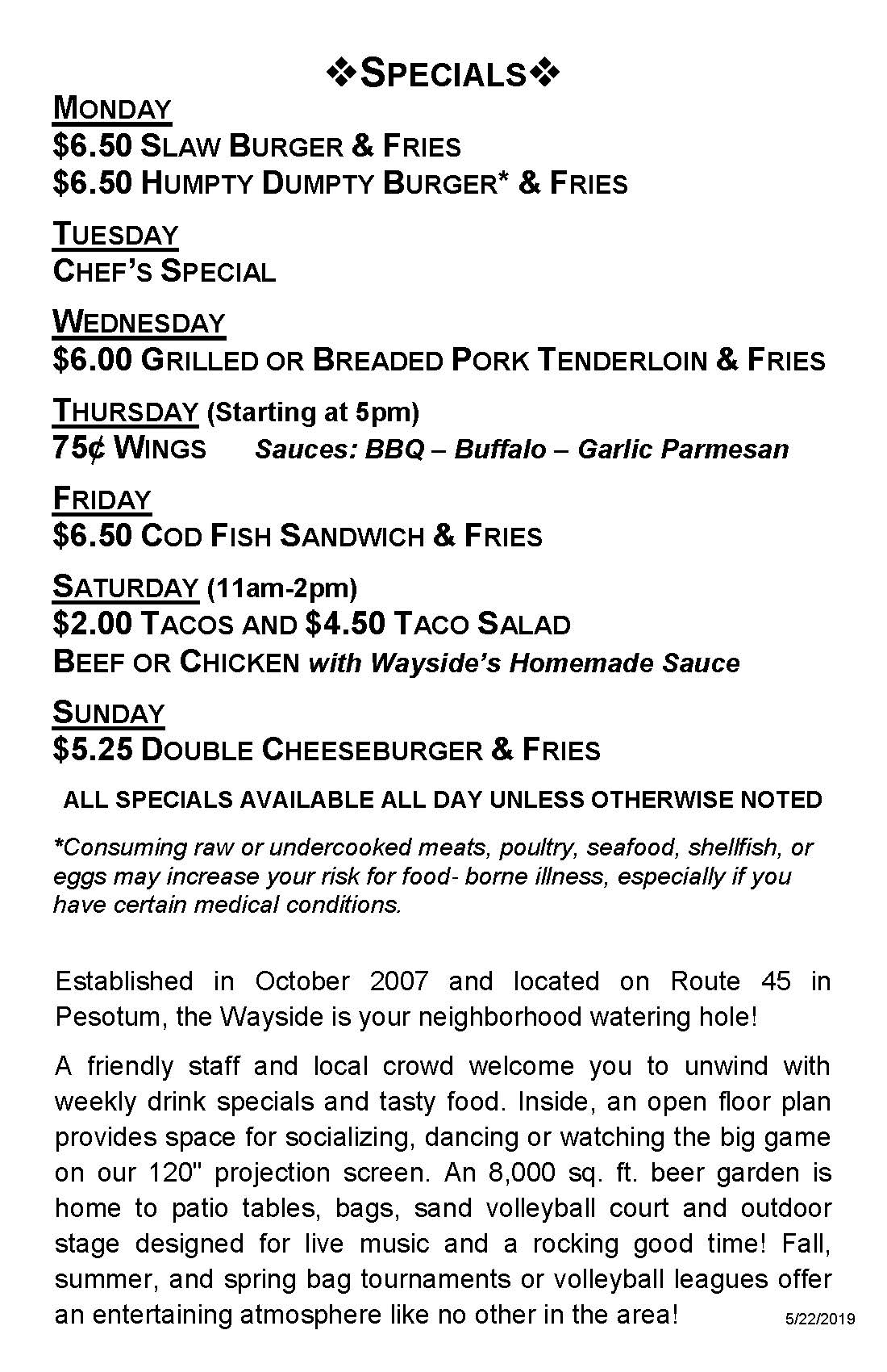 Photo credit: Facebook