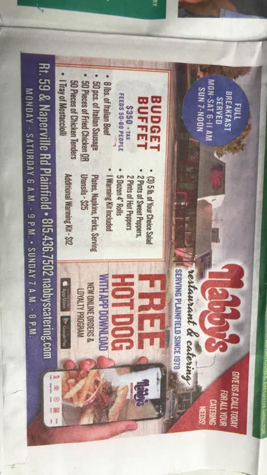 Photo credit: Facebook