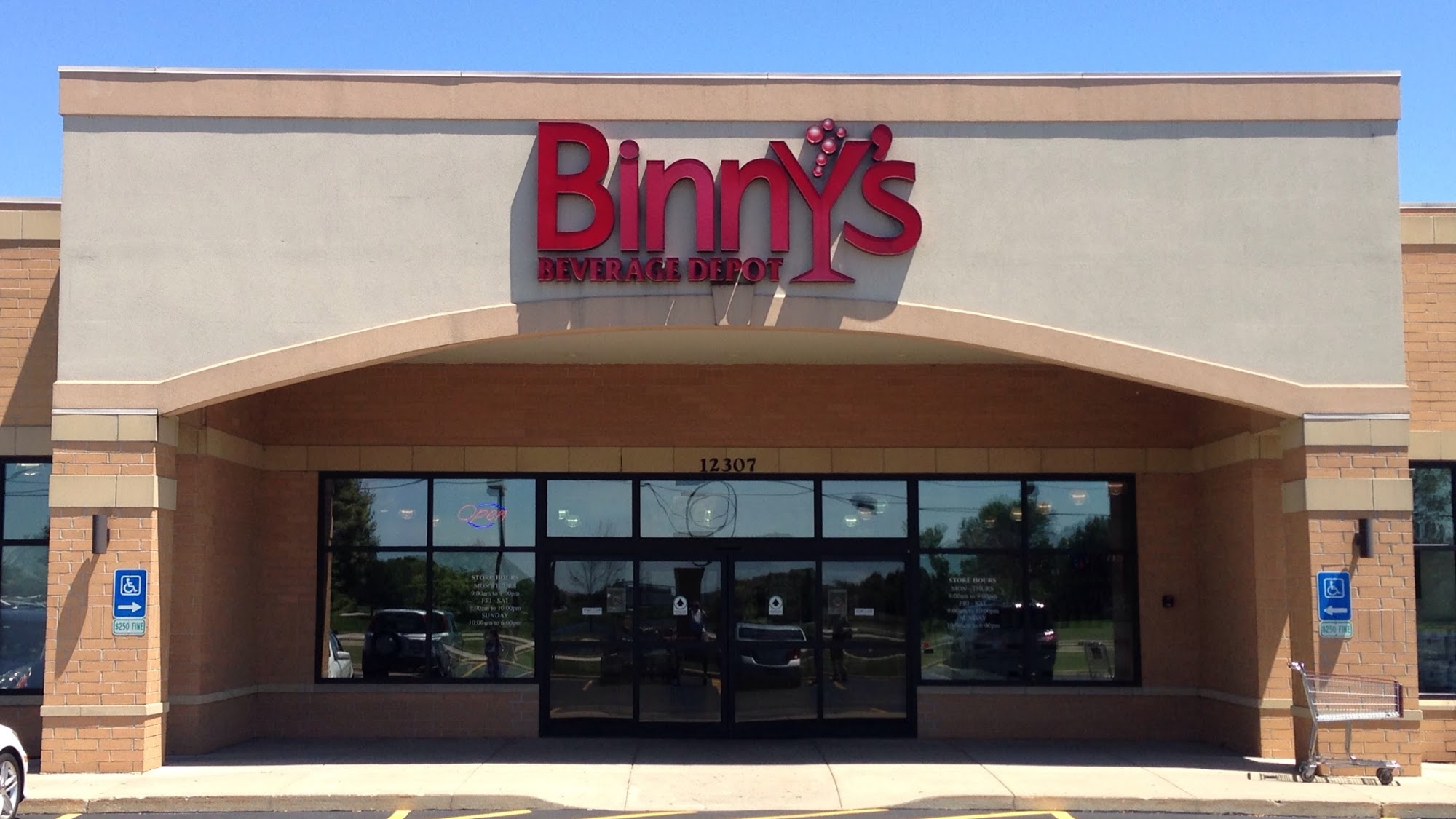Binny's Beverage Depot - Plainfield