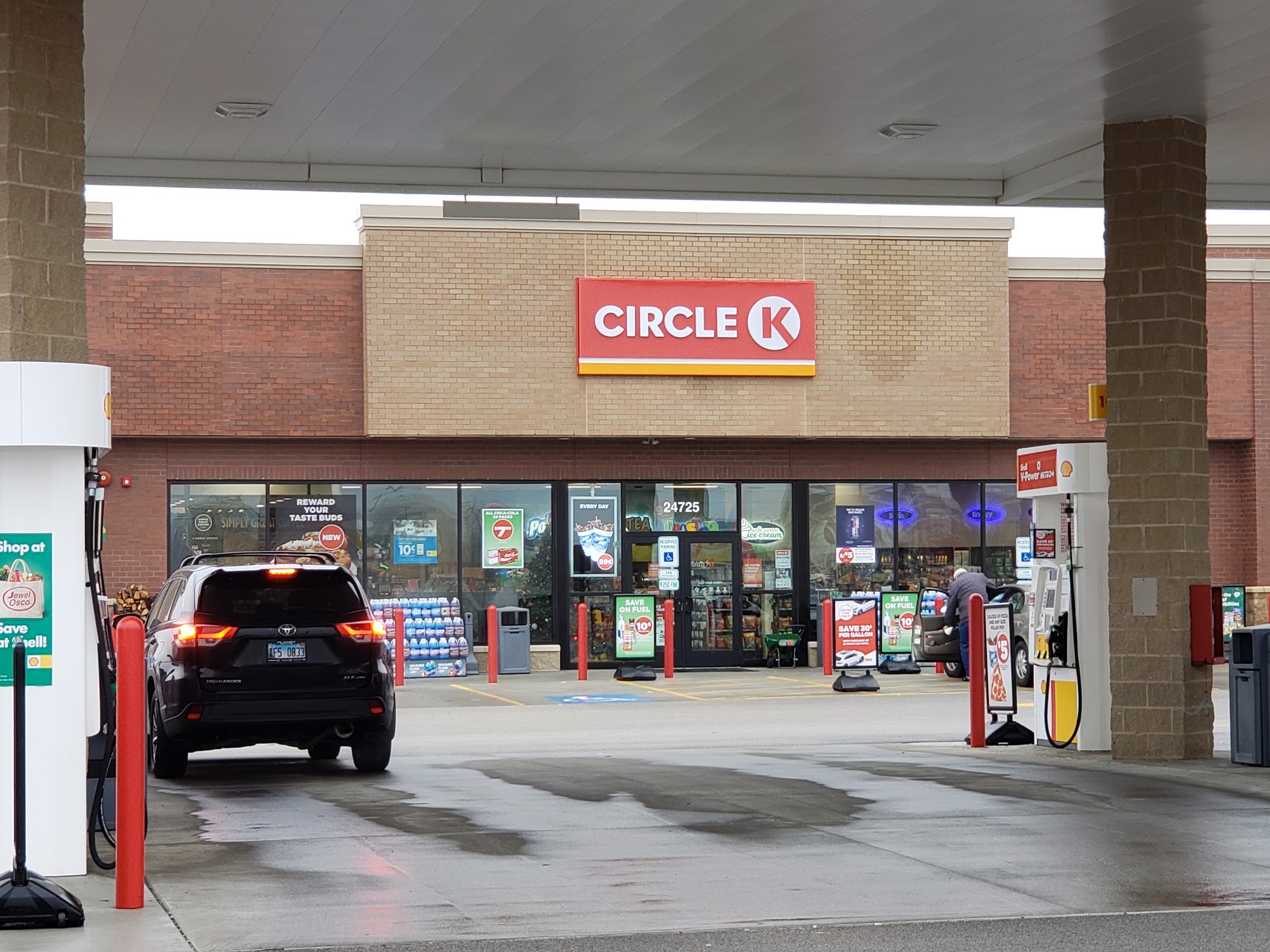 Circle K