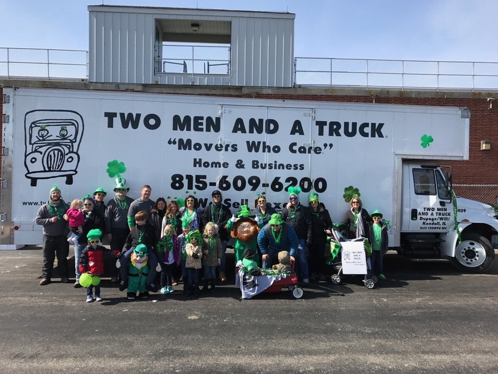 Two Men and a Truck