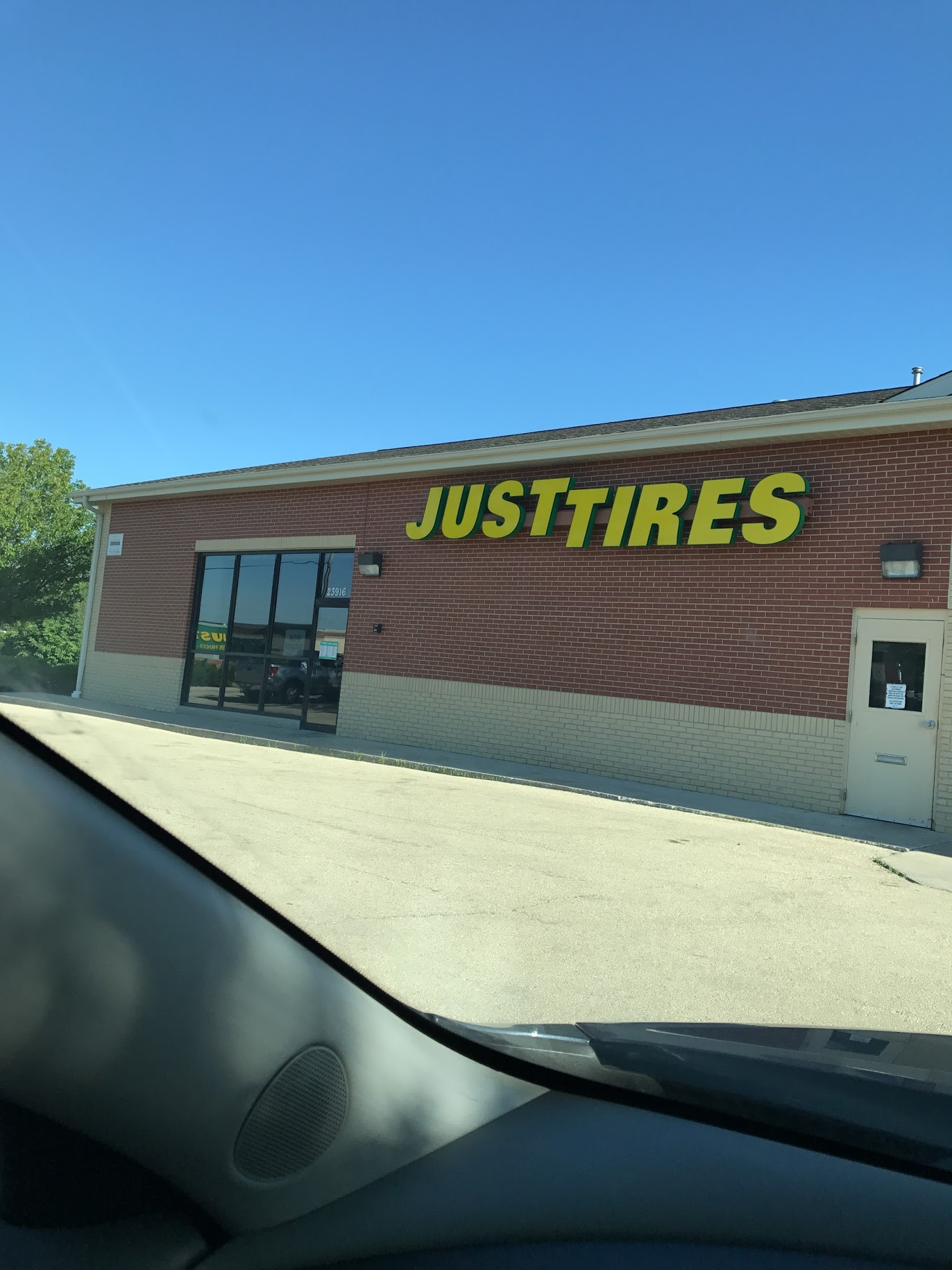 Just Tires