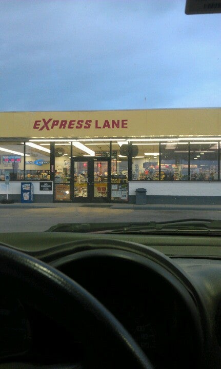 Express Lane Gas & Food Mart