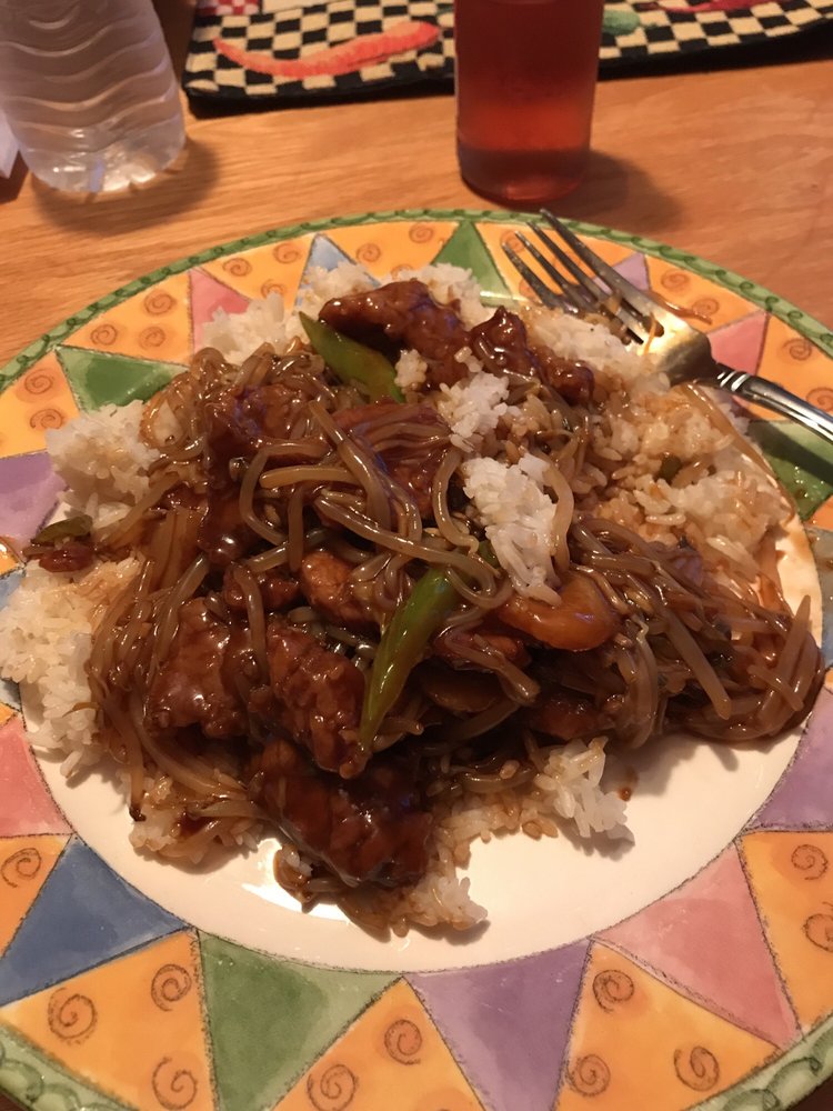 New Canton Chop Suey